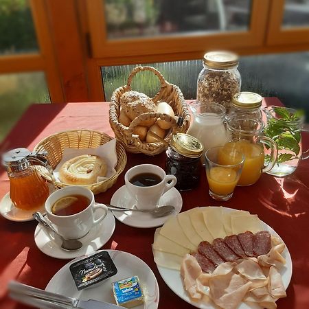 Resort Abertham - Apartment Vanessa أبيرتامي المظهر الخارجي الصورة
