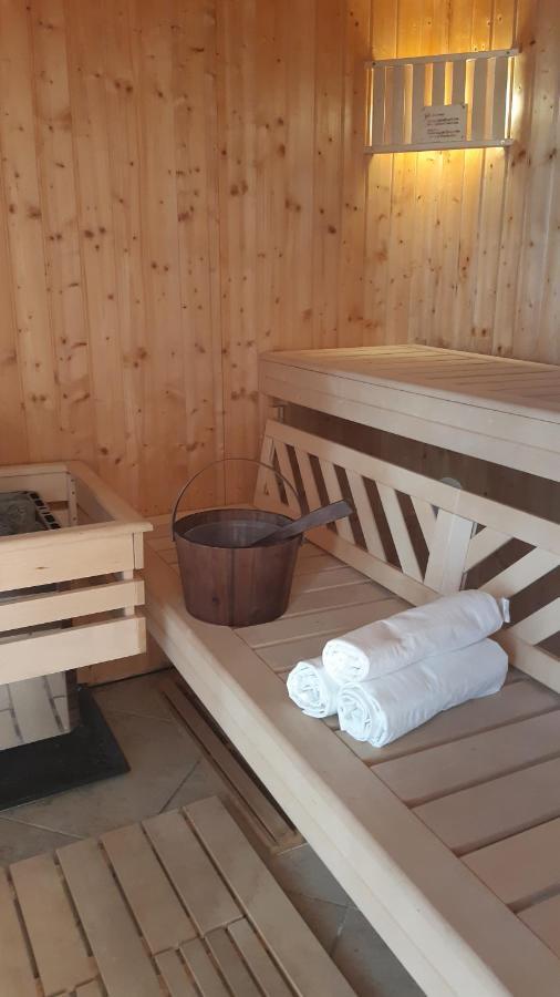 Resort Abertham - Apartment Vanessa أبيرتامي المظهر الخارجي الصورة