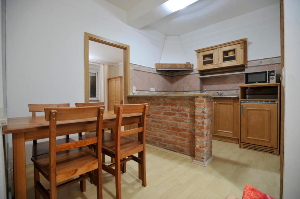 Resort Abertham - Apartment Vanessa أبيرتامي المظهر الخارجي الصورة