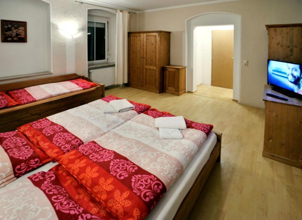 Resort Abertham - Apartment Vanessa أبيرتامي المظهر الخارجي الصورة